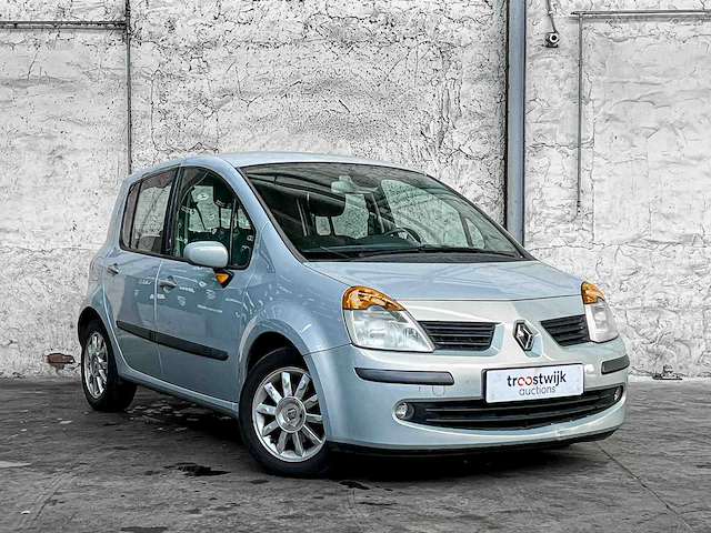 Renault modus 1.4-16v 98pk 2005, 51-rb-dv - afbeelding 31 van  35