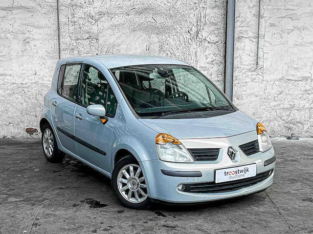Renault modus 1.4-16v 98pk 2005, 51-rb-dv - afbeelding 32 van  35