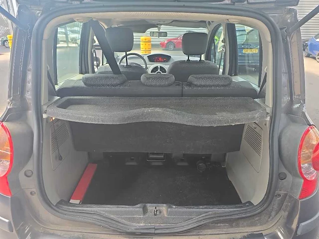Renault modus 1.4-16v authentique luxe 2005 | 61-tj-jb - afbeelding 8 van  17