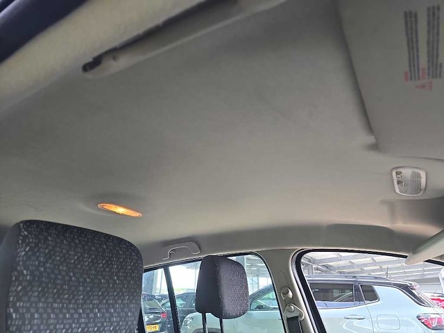 Renault modus 1.4-16v authentique luxe 2005 | 61-tj-jb - afbeelding 11 van  17