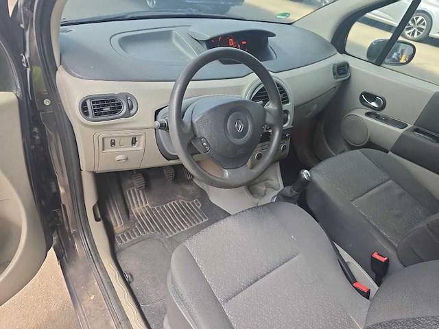 Renault modus 1.4-16v authentique luxe 2005 | 61-tj-jb - afbeelding 14 van  17