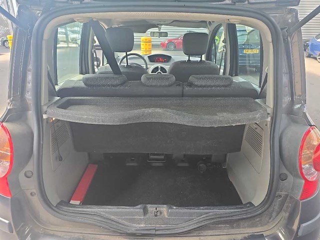 Renault modus 1.4-16v authentique luxe 2005 | 61-tj-jb - afbeelding 16 van  17