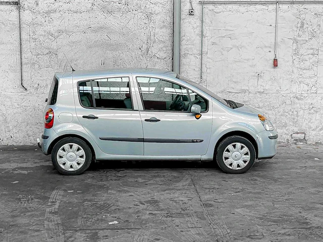 Renault modus 1.4-16v tech road 98pk 2006, 07-sr-tg - afbeelding 3 van  23
