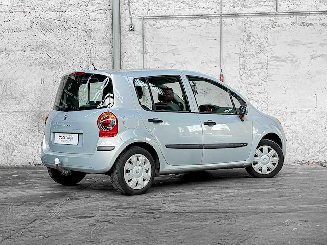 Renault modus 1.4-16v tech road 98pk 2006, 07-sr-tg - afbeelding 4 van  23