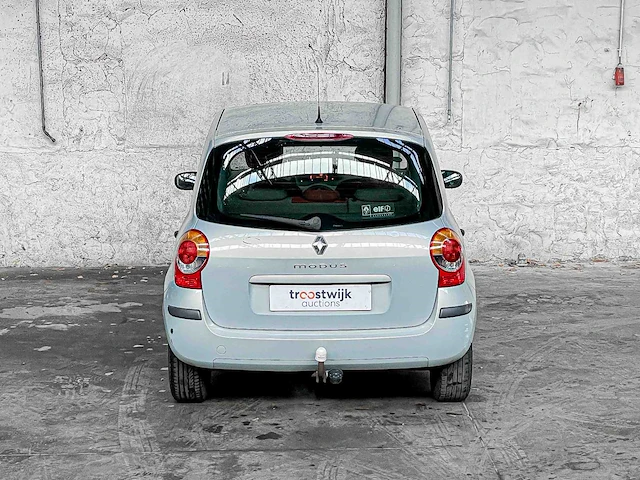 Renault modus 1.4-16v tech road 98pk 2006, 07-sr-tg - afbeelding 9 van  23