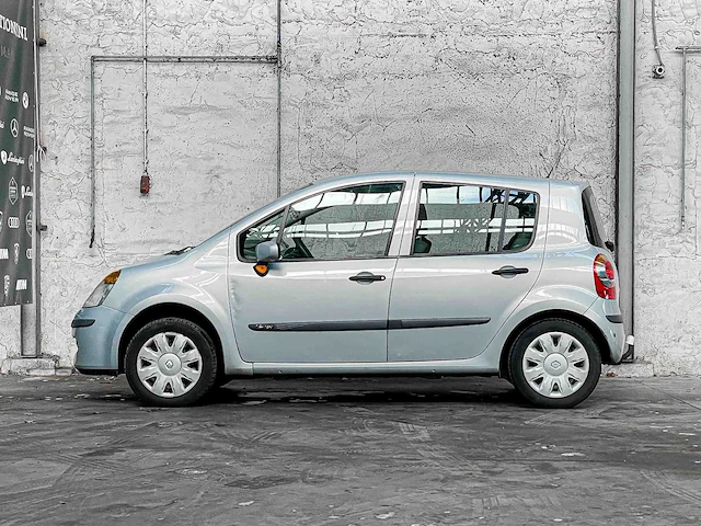 Renault modus 1.4-16v tech road 98pk 2006, 07-sr-tg - afbeelding 13 van  23