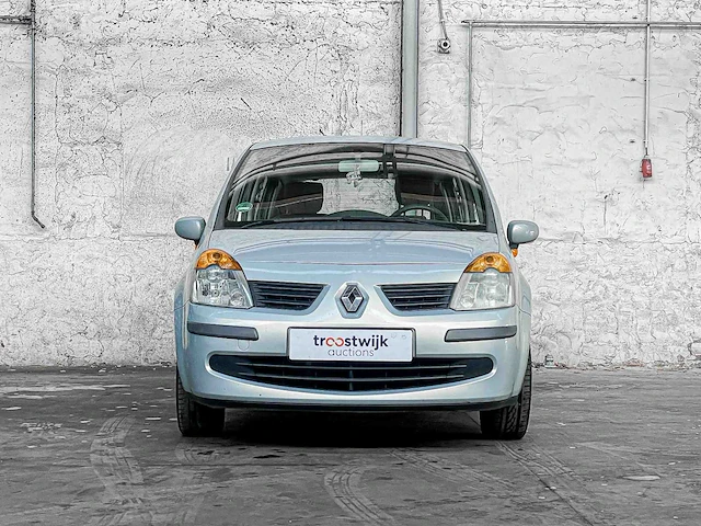 Renault modus 1.4-16v tech road 98pk 2006, 07-sr-tg - afbeelding 17 van  23