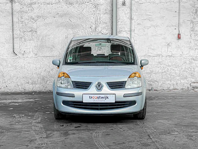 Renault modus 1.4-16v tech road 98pk 2006, 07-sr-tg - afbeelding 18 van  23