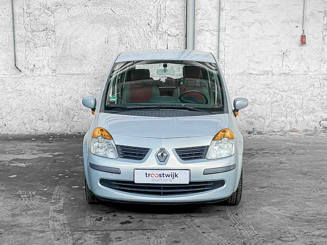 Renault modus 1.4-16v tech road 98pk 2006, 07-sr-tg - afbeelding 19 van  23