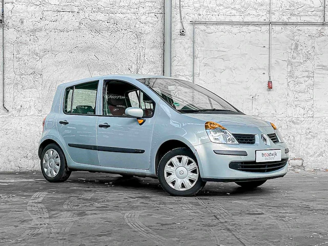 Renault modus 1.4-16v tech road 98pk 2006, 07-sr-tg - afbeelding 20 van  23