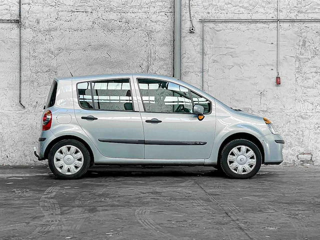 Renault modus 1.4-16v tech road 98pk 2006, 07-sr-tg - afbeelding 23 van  23