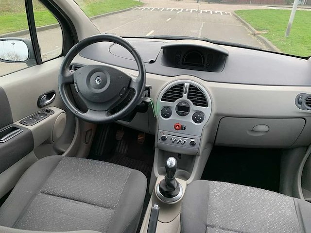 Renault modus 1.6 16v privilège luxe, 78-rb-df - afbeelding 2 van  22