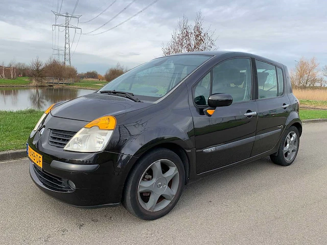 Renault modus 1.6 16v privilège luxe, 78-rb-df - afbeelding 12 van  22
