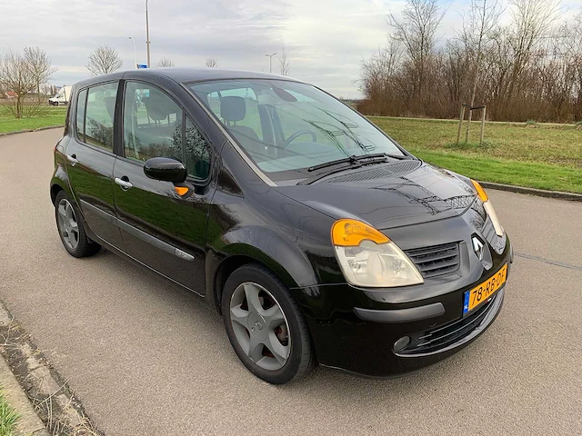 Renault modus 1.6 16v privilège luxe, 78-rb-df - afbeelding 17 van  22