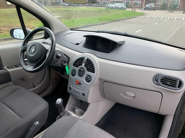 Renault modus 1.6 16v privilège luxe, 78-rb-df - afbeelding 21 van  22