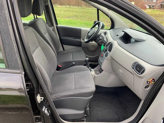 Renault modus 1.6 16v privilège luxe, 78-rb-df - afbeelding 22 van  22
