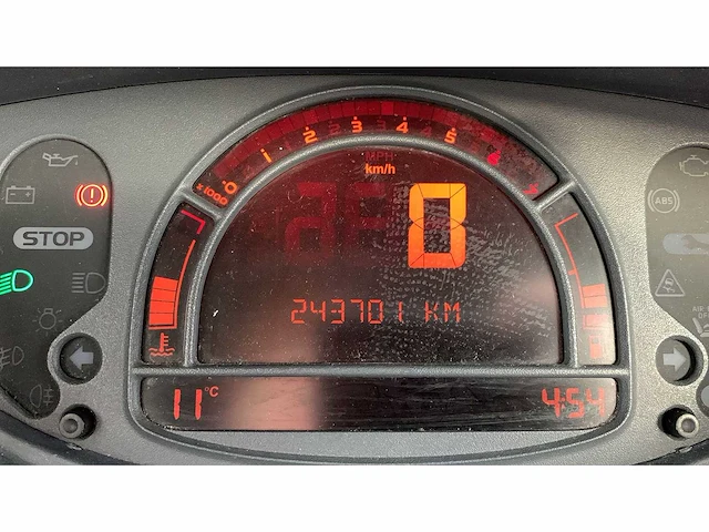 Renault modus 1.6 16v privilège luxe, 78-rb-df - afbeelding 15 van  22