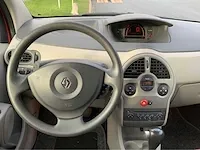 Renault modus automaat personenauto - afbeelding 3 van  22