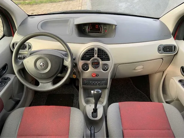 Renault modus personenauto - afbeelding 2 van  22