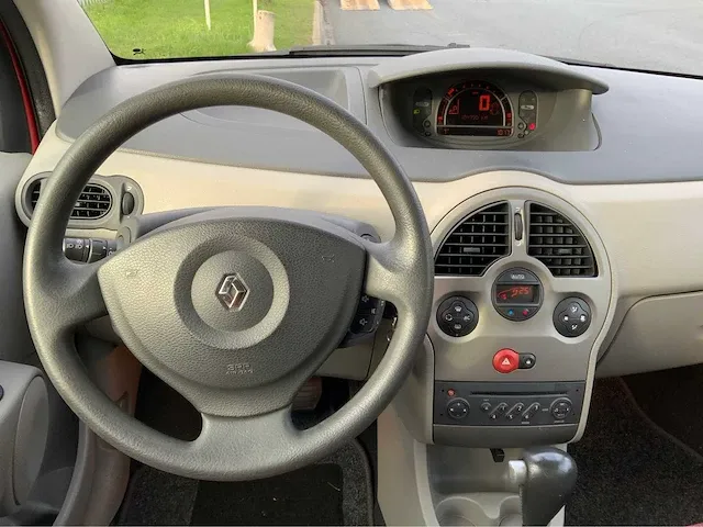 Renault modus personenauto - afbeelding 3 van  22
