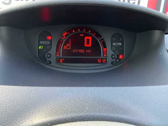 Renault modus personenauto - afbeelding 4 van  22