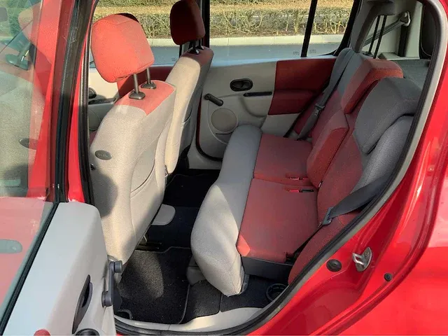 Renault modus personenauto - afbeelding 11 van  22