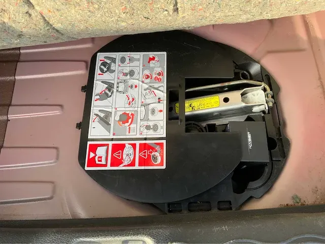 Renault modus personenauto - afbeelding 15 van  22