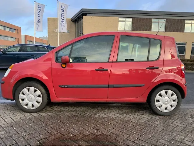Renault modus personenauto - afbeelding 12 van  22