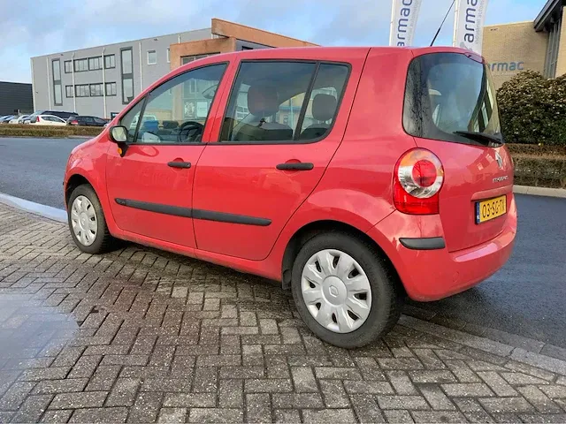 Renault modus personenauto - afbeelding 16 van  22