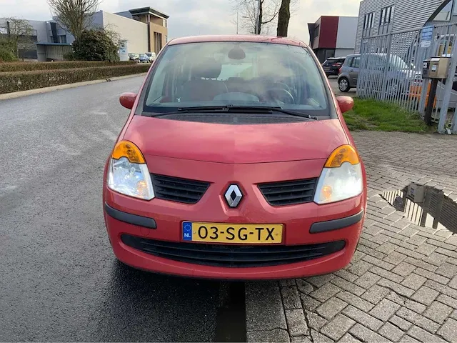 Renault modus personenauto - afbeelding 17 van  22