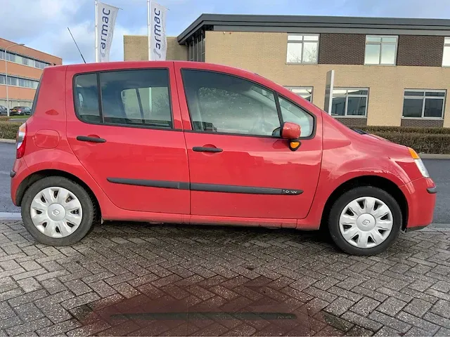 Renault modus personenauto - afbeelding 20 van  22