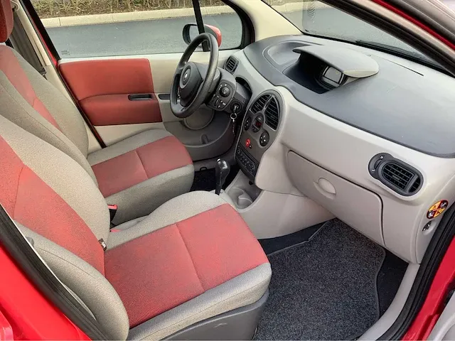 Renault modus personenauto - afbeelding 22 van  22