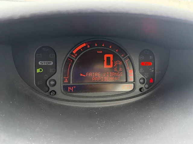 Renault modus,2005 - afbeelding 7 van  26