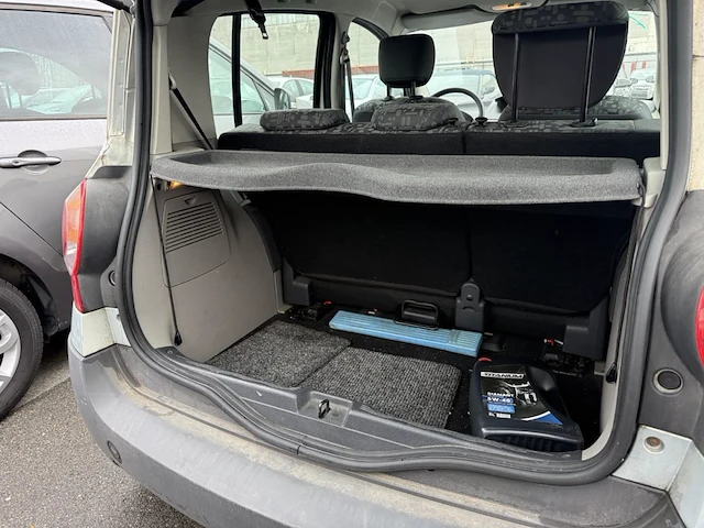 Renault modus,2005 - afbeelding 10 van  26