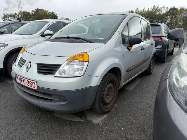 Renault modus,2005 - afbeelding 1 van  26