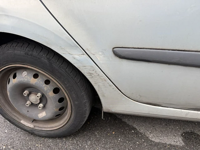 Renault modus,2005 - afbeelding 17 van  26
