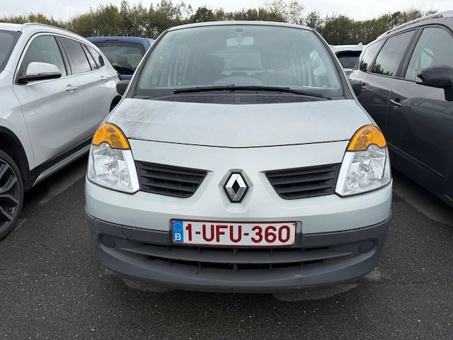 Renault modus,2005 - afbeelding 12 van  26