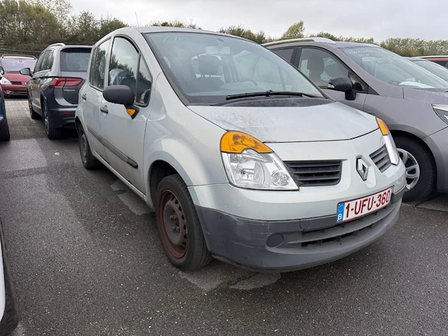 Renault modus,2005 - afbeelding 20 van  26