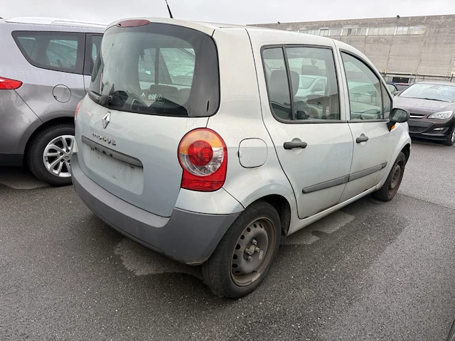 Renault modus,2005 - afbeelding 21 van  26