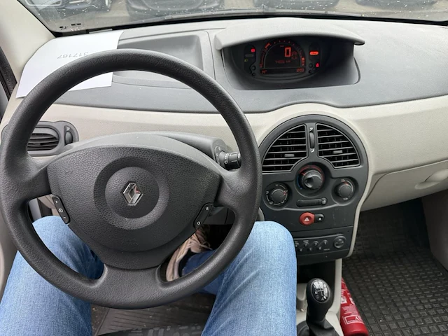 Renault modus,2005 - afbeelding 25 van  26
