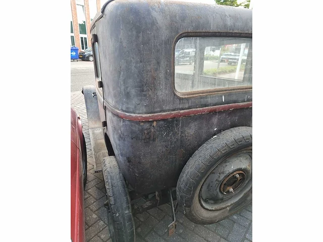 Renault mona stella sedan 1930 - afbeelding 11 van  18
