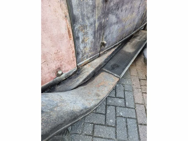 Renault mona stella sedan 1930 - afbeelding 16 van  18