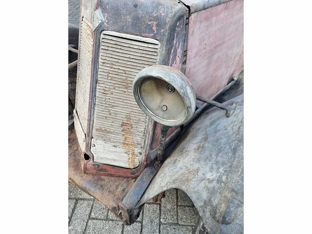 Renault mona stella sedan 1930 - afbeelding 17 van  18