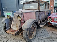 Renault mona stella sedan 1930 - afbeelding 1 van  18