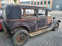 Renault mona stella sedan 1930 - afbeelding 2 van  18