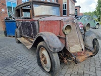 Renault mona stella sedan 1930 - afbeelding 5 van  18