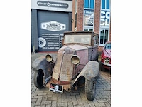 Renault mona stella sedan 1930 - afbeelding 7 van  18