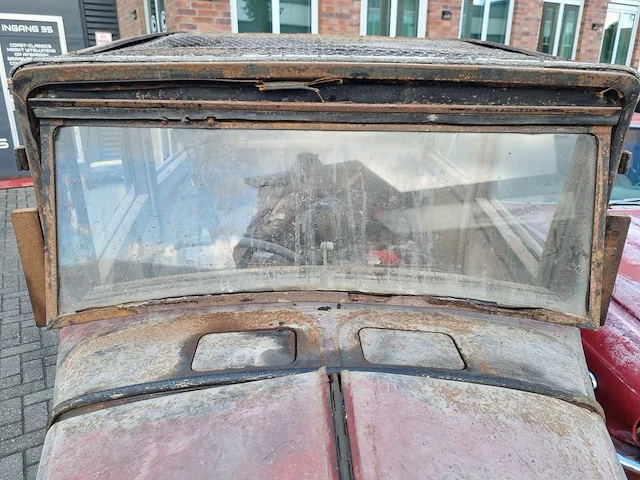 Renault mona stella sedan 1930 - afbeelding 8 van  18
