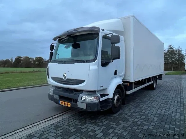 Renault p360 - 93-bgn-7 - afbeelding 8 van  15