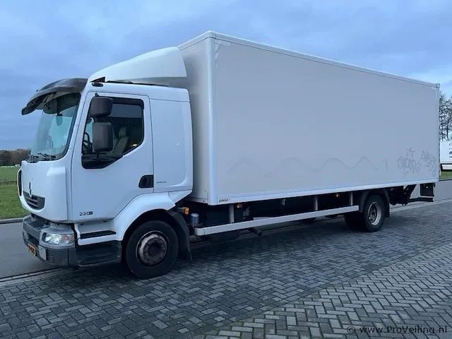 Renault p360 - 93-bgn-7 - afbeelding 9 van  15